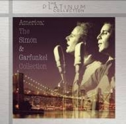 Simon Garfunkel Collection - America (CD)