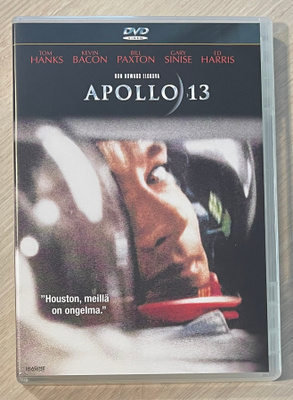 Ron Howard: APOLLO 13 (1995) Tom Hanks
