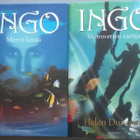 Helen Dunmore: Ingo - Meren kansa ja Vuorovetten vartija - pikkukuva 1