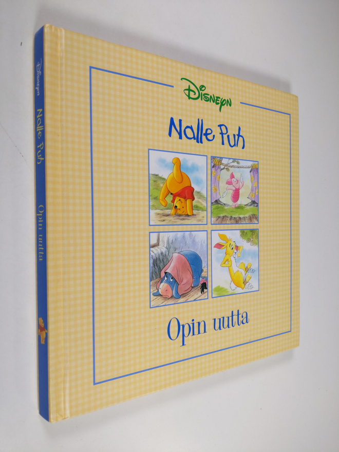 Hallie Marshall : Opin uutta