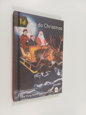 Miriam Elia ym. : We Do Christmas