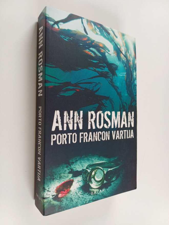 Ann Rosman : Porto Francon vartija
