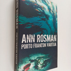 Ann Rosman : Porto Francon vartija - pikkukuva 1
