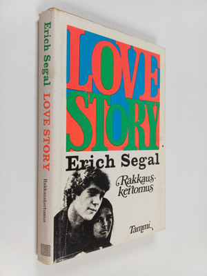 Erich Segal : Love story
