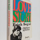Erich Segal : Love story - pikkukuva 1