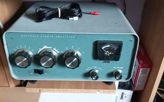 Heathkit SB-200 Lineaarinen