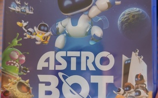 Astro Bot(PS5/uusi)