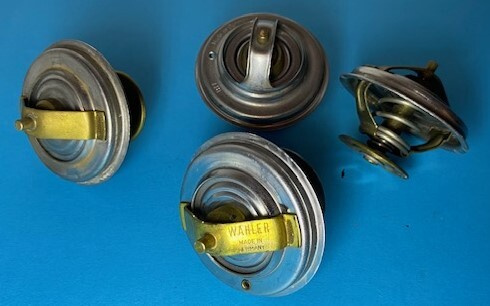 TERMOSTAATTEJA  MERCEDES  W124,  W201.  W110