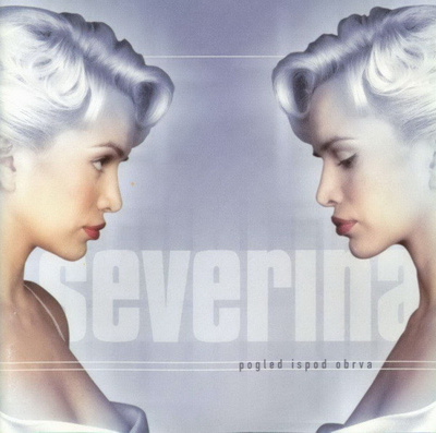 Severina - Pogled Ispod Obrva (CD) MINT!!