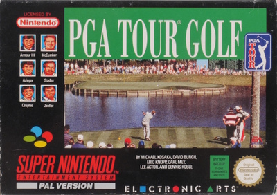 PGA Tour Golf