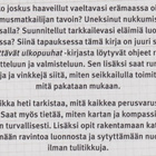 Regine Bering: Jännittävät ulkopuuhat - pikkukuva 3