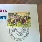 Kuori Finlandia hiihto 1982 erikoisleimalla - pikkukuva 1