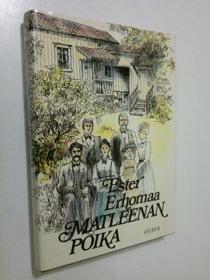 Ester Erhomaa : Matleenan poika