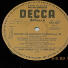 *10"* SIBELIUS Hengellistä Musiikkia - pikkukuva 4