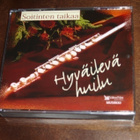 3 X CD Soitinten Taikaa Hyväilevä Huilu (Uusi) - pikkukuva 1