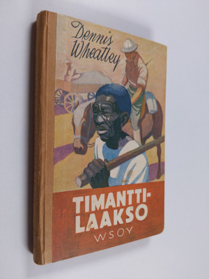 Dennis Wheatley : Timanttilaakso