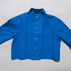 Retroa ruudullinen sadetakki noin 80 cm 1 -vuotiaalle - pikkukuva 1