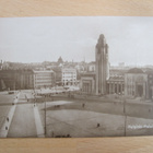 VANHA Postikortti Helsinki Rautatie Asema 1920-luku - pikkukuva 1