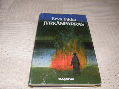 Eeva Tikka Jyrkänparras -sid
