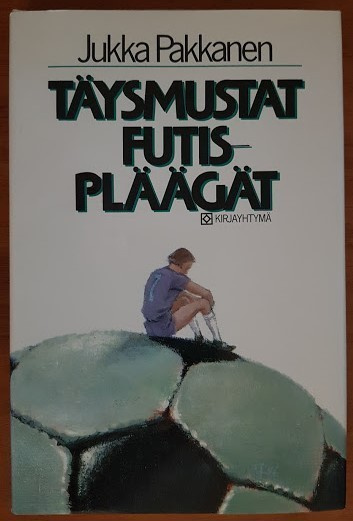 Jukka Pakkanen: Täysmustat futispläägät