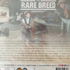 THE REAR BREED  BLU-RAY UUSI - pikkukuva 2