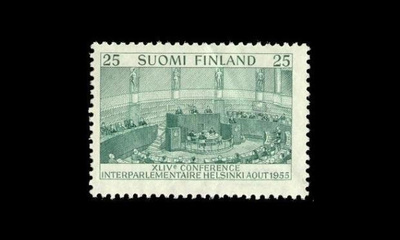 441 ** Parlamenttikonferenssi (1955)