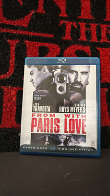 From Paris with love