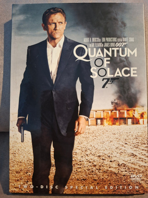 Quantum of Solace