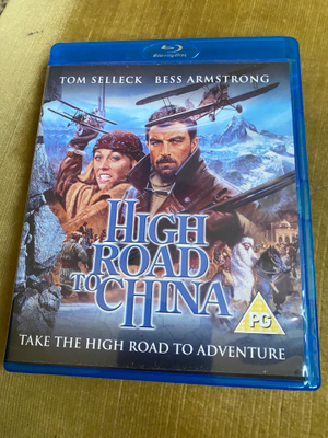 High road to China
