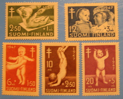 1947 Tub-sarja postituore(laa)
