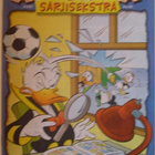 Aku Ankka sarjisekstroja/klassikkoja 32-341 - pikkukuva 4