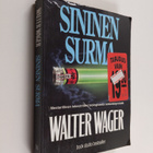 Walter Wager : Sininen surma - pikkukuva 1