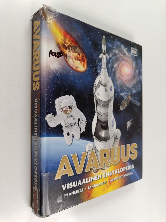 Avaruus