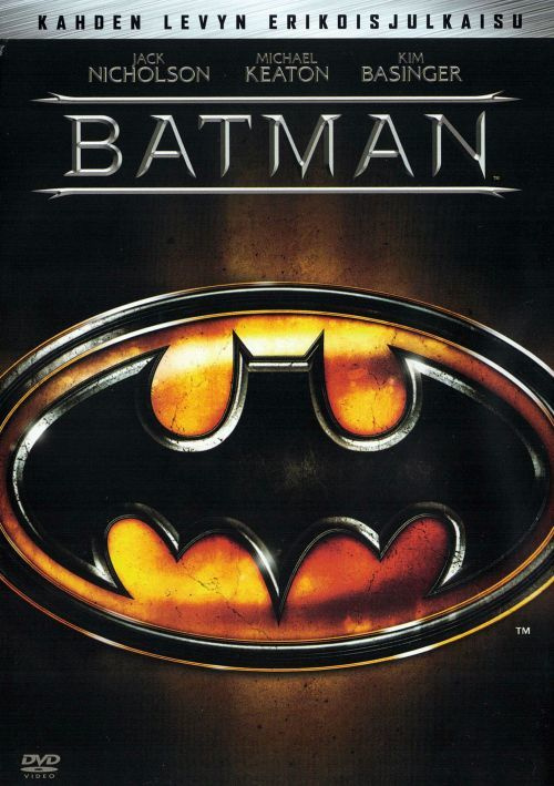 Batman (kahden levyn erikoisjulkaisu)