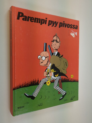 Kai Heinonen : Parempi pyy pivossa