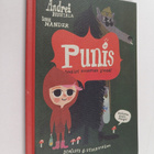 Andrei Huhtala : Punis : snadisti kuumottava stoori - pikkukuva 1