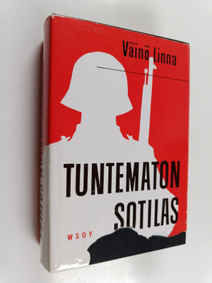 Väinö Linna : Tuntematon sotilas : liitteenä kuvasarja SF...