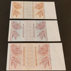 Georgia 250 000 - 1 000 000 Lari 1994, P50 - P52, UNC - pikkukuva 2