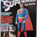 Superman The Movie - elokuvalehti (1979) - pikkukuva 1