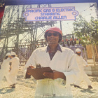 Pacific Gas & Electric Starring Charlie Allen 1973 LP - pikkukuva 1