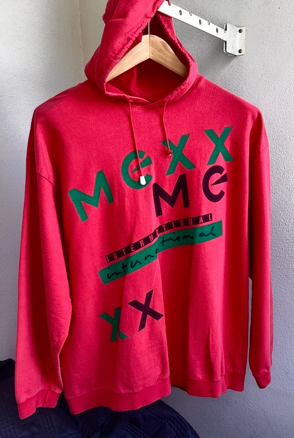 MEXX MC college - Finland  DJ convention 1989