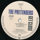 PRETENDERS ~ Get Close ~ LP - pikkukuva 4