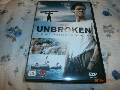 UNBROKEN - DVD