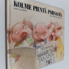 Jean Claviere : Kolme pientä porsasta - pikkukuva 1