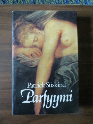 Patrik Süskind: Parfyymi