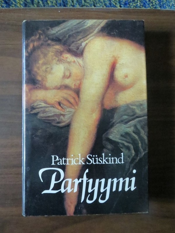 Patrik Süskind: Parfyymi