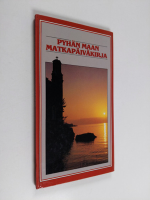Eddie (toim.) Gibbs : Pyhän maan matkapäiväkirja