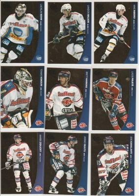 2004/05 Pure Skills Gold /100