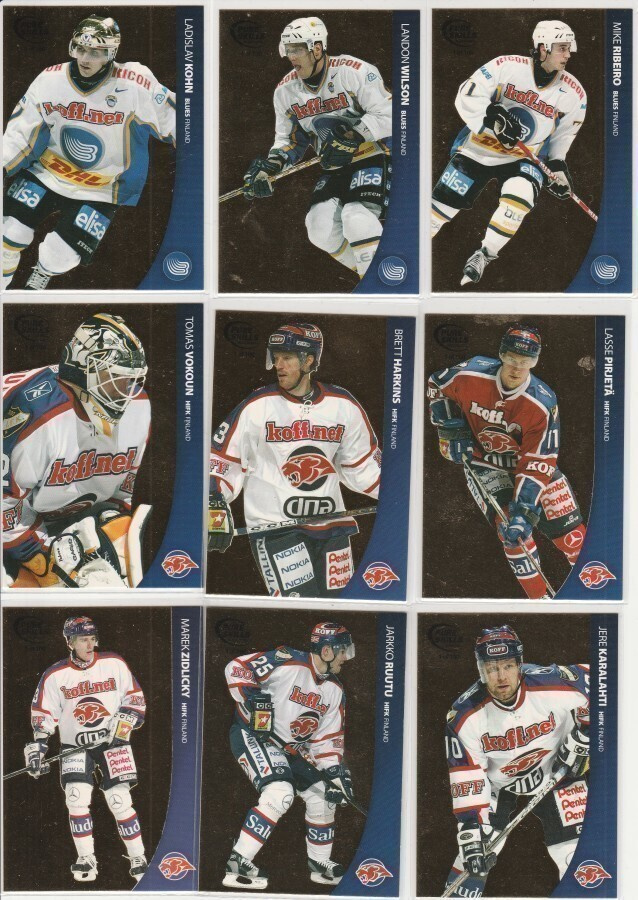 2004/05 Pure Skills Gold /100