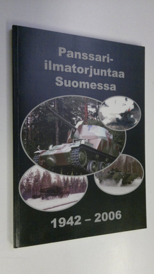 Juha (toim.) Tuominen : Panssari-ilmatorjuntaa suomessa 1...